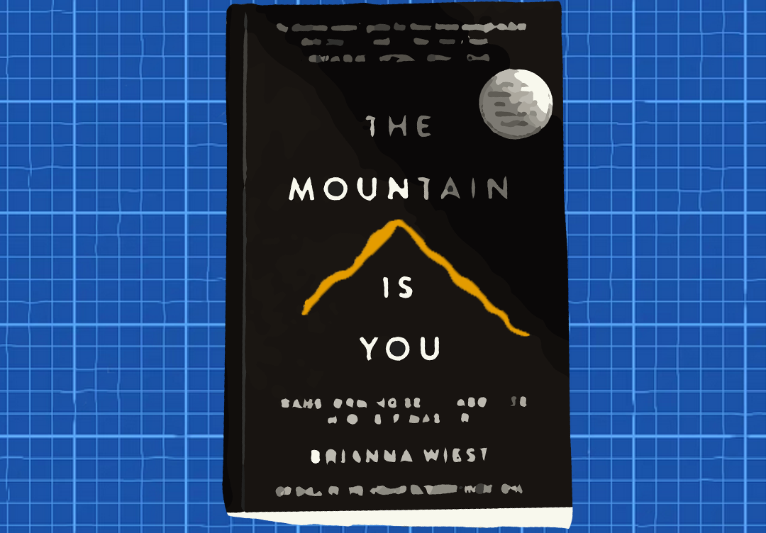 Book_cover_the mountain is you